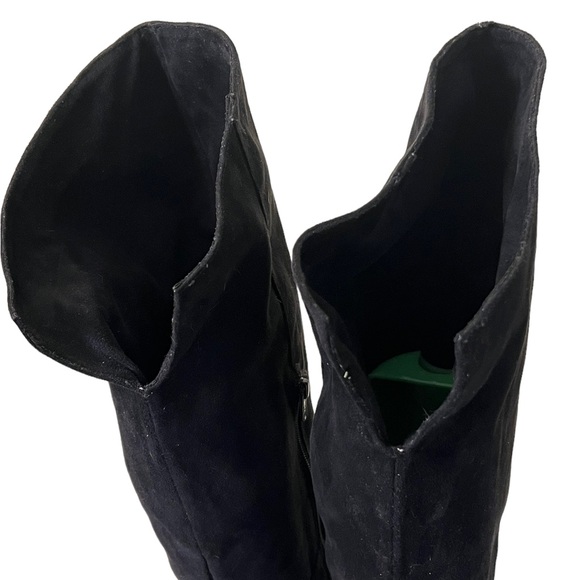 Diba Wide Calf Over the Knee Boots Size 8 - Picture 7 of 12